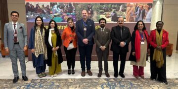 The Food and Agriculture Organization (FAO)