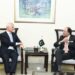 FM meets Group Chief Executive of Standard Chartered Bank
