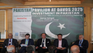 Investment in Pakistan