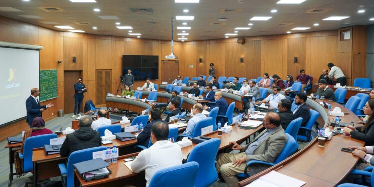 LUMS develops case study on JazzCash’s remarkable turnaround