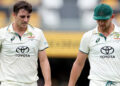 Australia announces squad for Champions Trophy 2025