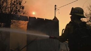 LA-fire