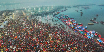 Maha Kumbh Mela 2025: World’s Largest Religious Gathering Underway in Prayagraj