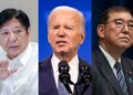 Readout of President Biden’s Call with Prime Minister Ishiba of Japan and President Marcos of the Philippines