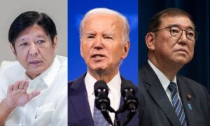 Marcos-Biden-Ishiba-pledge-stronger-trilateral-ties-in-phone-call