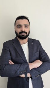 Muhammad Awais Saeed, inDrive Country Lead for Pakistan
