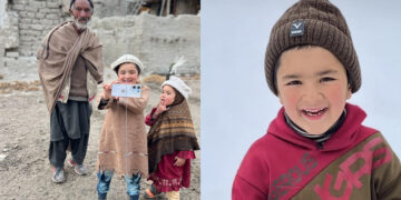 Instagram Deletes Pakistan’s Youngest Vlogger Muhammad Shiraz’s Account