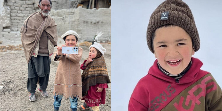 Instagram Deletes Pakistan’s Youngest Vlogger Muhammad Shiraz’s Account