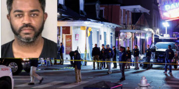 Who was Shamsud-Din Jabbar, the New Orleans attacker?