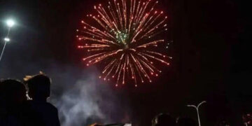 Two women among 29 injured in aerial firing on New Year’s Eve in Karachi