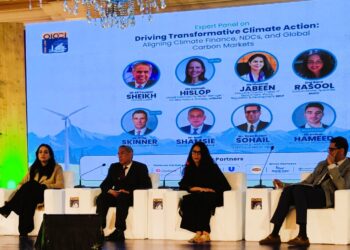 OICCI hosts 3rd Pakistan Climate Conference to address urgent climate challenges