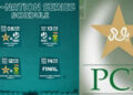 Pakistan to host tri-series with New Zealand and South Africa, schedule announced