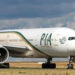 PIA denies changes to logo and aircraft design