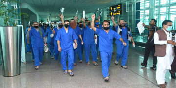 Over 7000 Pakistanis released from Saudi prisons since 2019