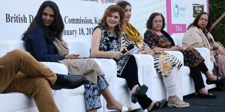 9th LADIESFUND UNDP Sustainability Powerhouse at British Deputy High Commission