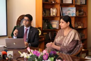 Photo (1) - AKU's Landmark Clinical Manual Aims to Prevent Nearly 280,000 Deaths Each Year