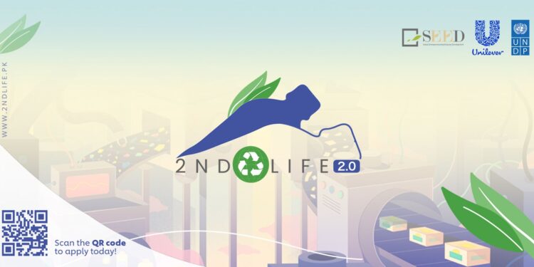 UNDP joins Unilever Pakistan and SEED Ventures for the 2nd Life waste management initiative