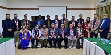 Saquib Fayyaz Magoon Elected Chairman of BMP Progressive, Khurram Ijaz as Secretary General