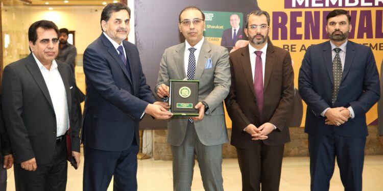 CCP stresses for level playing field for business at RCCI