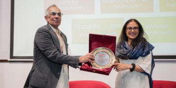 IBA Karachi Hosts an Insightful Public Lecture by Professor Janaki Bakhle from UC Berkeley