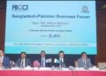 MoU Signed to Form Joint Business Council  Bangladesh – Pakistan Business Forum Held in Dhaka  Atif Ikram Sheikh, President FPCCI