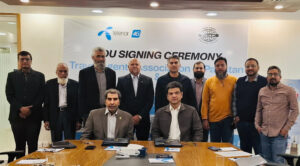Picture_TAAP_Telenor_MOU Signing Ceremony_2025