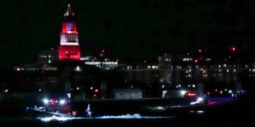 American Eagle Jet Crash: 18 Bodies Recovered from Potomac River