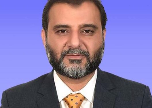 Rafiq Suleman appointed as Convener, “Rice Production & Export Promotion” FPCCI Standing Committee