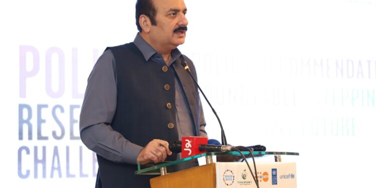 Socio-economic empowerment and providing dignified jobs to youth govt;s top priority: Rana Mashood