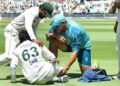 Saim Ayub ruled out of second Test against South Africa, advised six-week rest