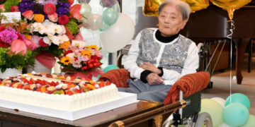 World’s oldest person Tomiko Itooka dies at 116 in Japan