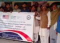 TWO-DAY AWARENESS SESSION OF PARENTS AT COMMUNITY LEVEL ON POSITIVE PARENTING HELD