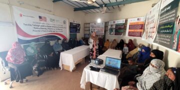 TWO-DAY AWARENESS SESSION OF PARENTS AT COMMUNITY LEVEL ON POSITIVE PARENTING HELD