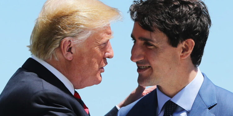 Trudeau Rejects Trump’s Proposal for Canada to Become a U.S. State