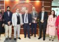 US embassy officials visit CCP to strengthen bilateral collaboration on competition law
