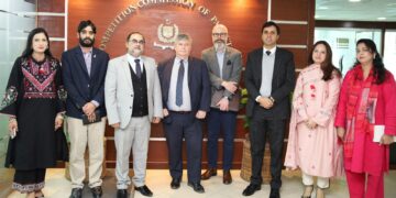 US embassy officials visit CCP to strengthen bilateral collaboration on competition law