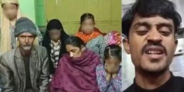 Man kills mother, four sisters in UP, fearing exploitation by mafia