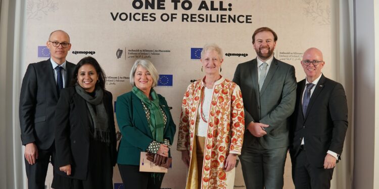 Celebrating International Human Rights Day with Resilient Voices of Pakistan