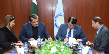 NUML, Hunerkada sign MoU to foster ‘Arts and Design Education’