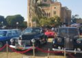 SPECTACULAR ANTIQUE CARS MUSEUM ONE DAY DISPLAY AT FRERE HALL KARACHI DRAWS HUGE CROWD.