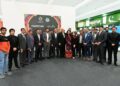 Inauguration of Pakistan Pavilion at Arab Health 2025 at Dubai