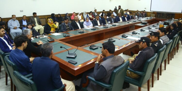 TWO DAYS TRAINING WORKSHOP ON EMPOWERING GOVERNMENT OFFICIALS TO UPHOLD RIGHTS OF MARGINALIZED COMMUNITIES HELD AT HYDERABAD