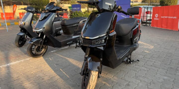 Yadea Introduces Four New Electric Vehicles in Pakistan, Including Scooters and a Three-Wheeler