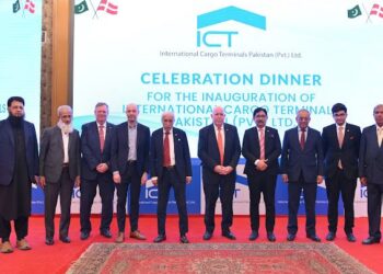 Foreign investment is being encouraged in Pakistan, the investment of $25 million from friendly country Denmark is a sign of confidence, Federal Minister Qaiser Ahmed Sheikh