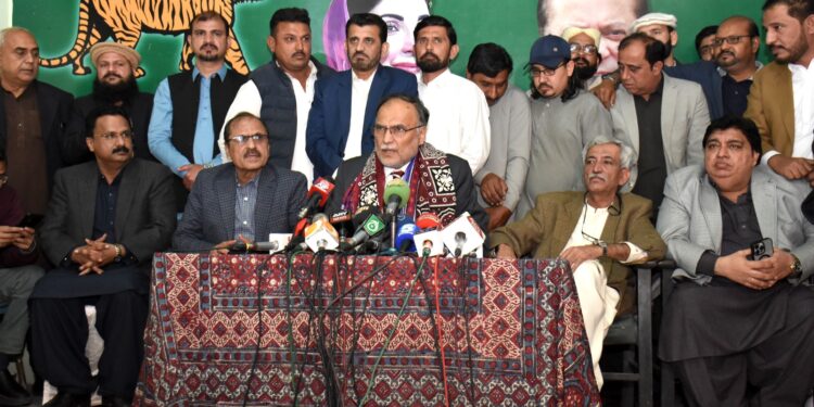 Uraan Pakistan will revive country’s economy and will create jobs and development, Ahsan Iqbal