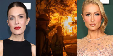 List of celebrities who lose homes in LA fires