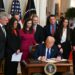 President Trump Signs the Laken Riley Act into Law