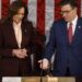 Congress formally certifies Trump’s election win, capturing the Presidency with 312 electoral votes to Harris’s 226
