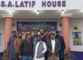 The Association of Sanghrites Convention held at Cadet College Sanghar