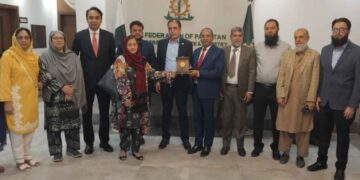 Bangladesh welcomes a 35-member delegation from FPCCI during January 2025